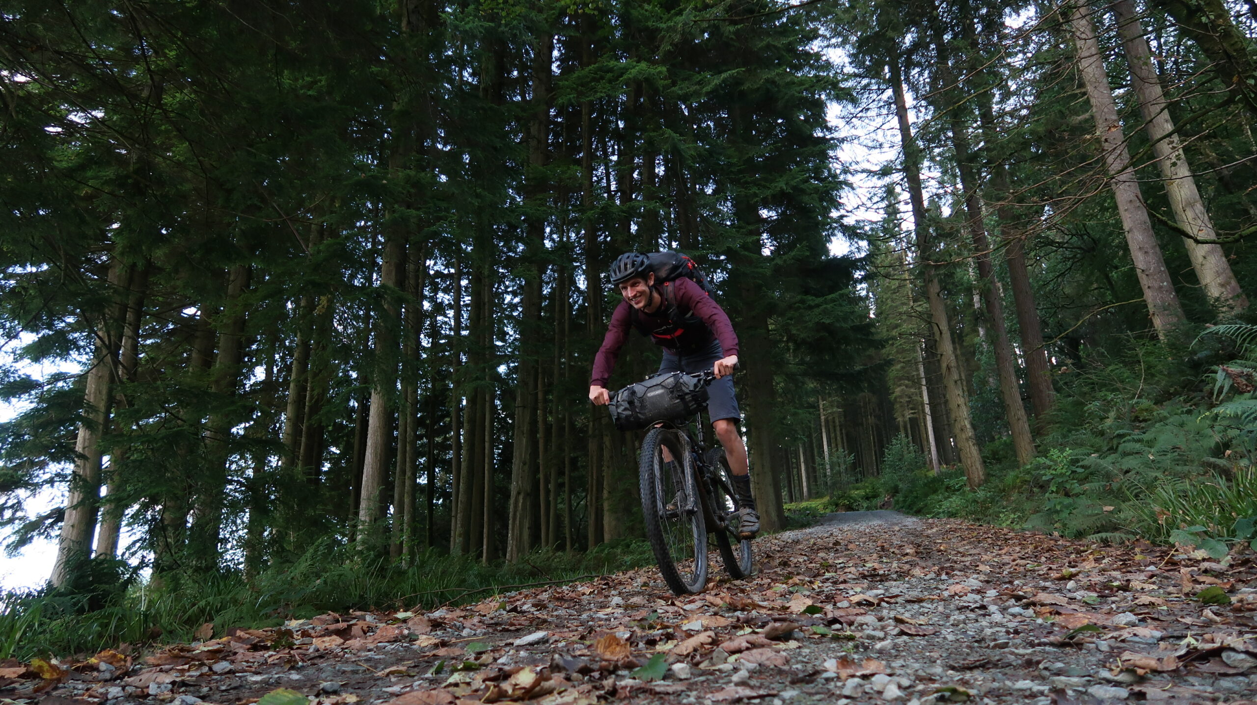 Bikepacking Scotland