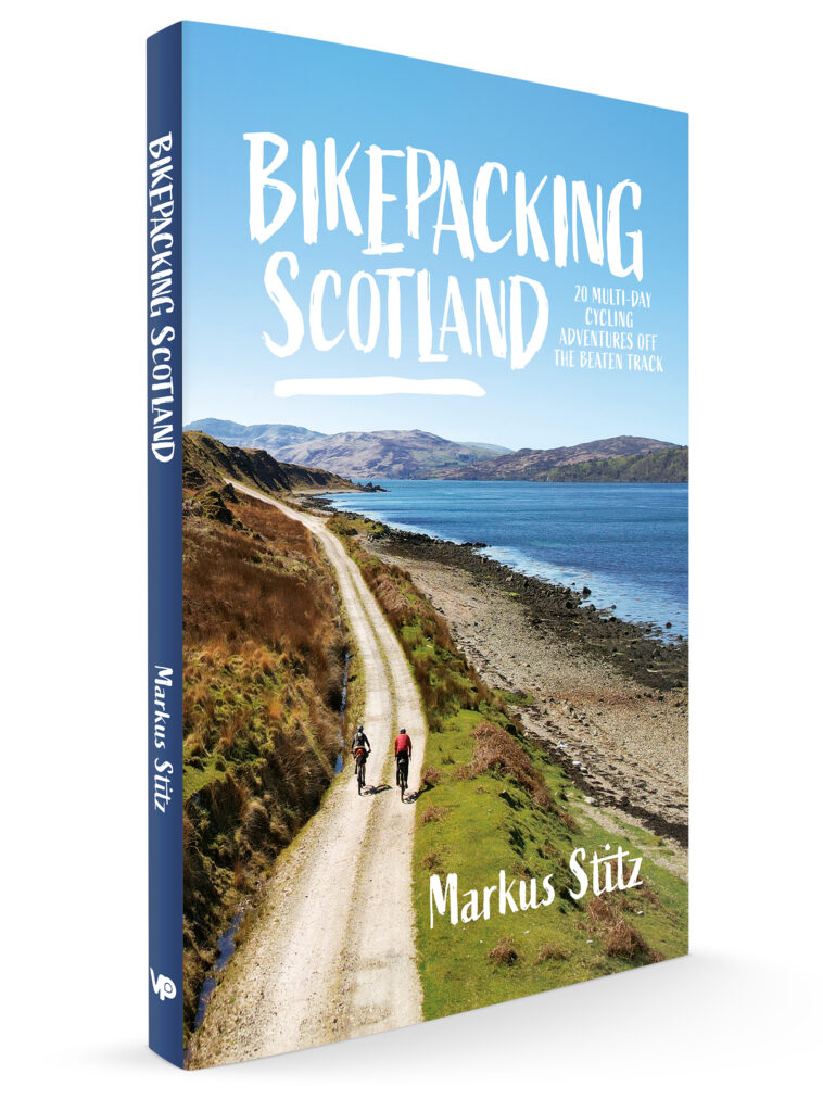 mountain bike tour scotland